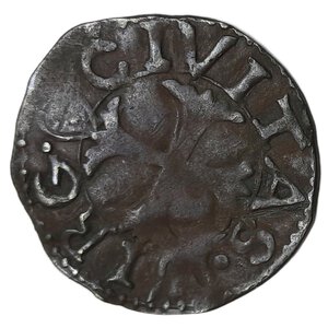 reverse: SIENA (1404-1555), Quattrino
