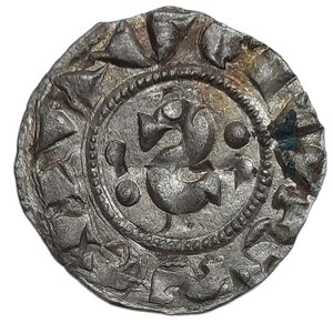 reverse: SIENA (1404-1555), Denaro