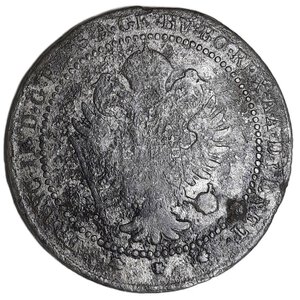 reverse: VENEZIA, 1 Lira veneta 1802