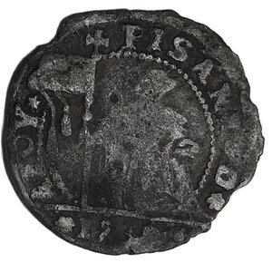 reverse: VENEZIA, Alvise Pisani (1734-1741) 10 soldi
