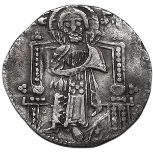 reverse: VENEZIA P.Gradenigo(1289-1311) Matapan