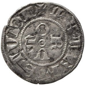 reverse: BOLOGNA. Repubblica (1376-1401). Bolognino Ag (1,04 g). MIR 11; Biaggi 371. BB