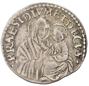 reverse: BOLOGNA. Stato Pontificio. Clemente X (1670-1676). Carlino 1674. Ag (1,83 g). MIR 1972/3; Muntoni 59/b. BB+/qSPL