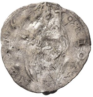 reverse: FIRENZE. Cosimo I (1537-1574). Crazia II serie. Ag (0,68 g). MIR 136. Rara. MB