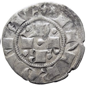 reverse: ROMA. Urbano V (1362-1370). Bolognino Romano Ag (1,07 g). MIR 214. qBB