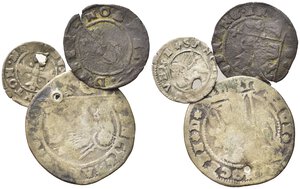 obverse: ZECCHE ITALIANE. VENEZIA. Lottto di 3 monete da catalogare. MB