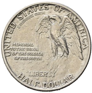 obverse: STATI UNITI. 1/2 Dollaro 1925 