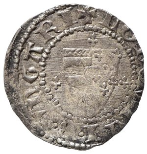 obverse: UNGHERIA. Ludwig I (1342-1382). Denar Ag (0,48 g). BB