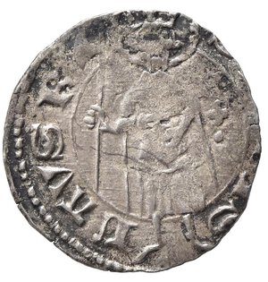 reverse: UNGHERIA. Ludwig I (1342-1382). Denar Ag (0,48 g). BB