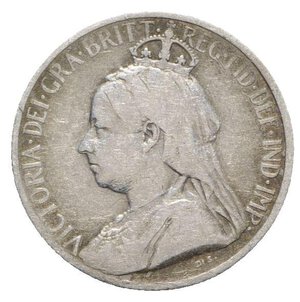 obverse: Cyprus, Victoria (1879-1901). AR 9 Piastres 1901 (23mm, 5.57g, 12h). Crowned bust l. R/ Coat of arms. KM 6. Good Fine