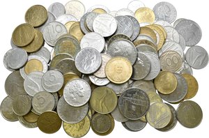 obverse: Lot of c. 380 Modern coins, to be catalog. Lot sold as is, no return