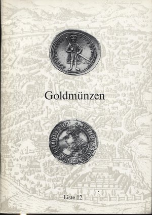 obverse: BANK  LEU AG. – Zurich, Oktober, 1975. Liste 12. Golmunzen antike, europee.  Pp. 19, nn.151,  tavv. 12. Ril ed ottimo stato.