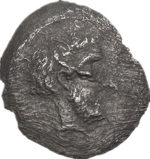 obverse: Syracuse.  Dionysios I (405-367 BC.).. AR Hemilitron, c. 405-395 BC