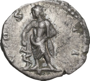 reverse: Clodius Albinus (193-197).. AR Denarius. Struck 194-195 AD