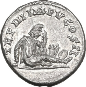 reverse: Septimius Severus (193-211).. AR Denarius, Emesa mint