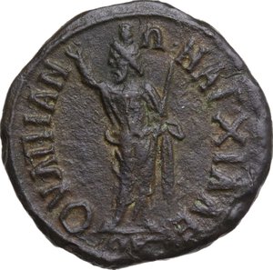 reverse: Maximinus I (235-238).. AE 26mm. Anchialus mint, Thrace