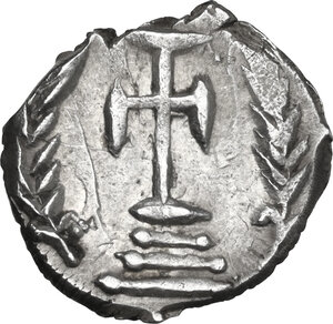 reverse: Constans II (641-668). . 
