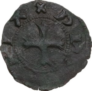 obverse: Ancona.  Repubblica Autonoma (Sec. XII-XV).. Picciolo