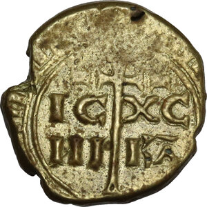 reverse: Messina.  Federico II di Svevia (1197-1250). Multiplo di tarì, falso d epoca