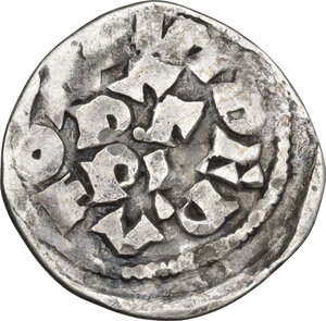 reverse: Pavia.  Arduino d Ivrea, Re d Italia (1002-1014). Denaro