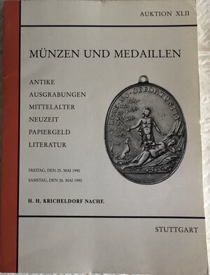 Obverse image