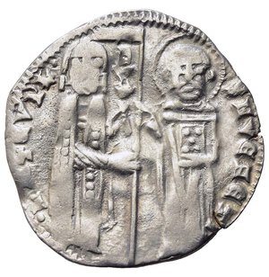 obverse: VENEZIA. Lorenzo Tiepolo (1268-1275). Grosso Ag (1,97 g). Montenegro 48. qBB