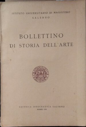 obverse: BREGLIA L. – Arte e moneta in età greca. Salerno, 1953. pp. 5-23, ill. b/n