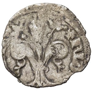 obverse: FIRENZE. Repubblica (sec. XIII -1532). Quattrino. Mi (0,72 g). MB