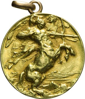 obverse: ITALIA - Medaglia Reggimentale Brigata Regina, 1917