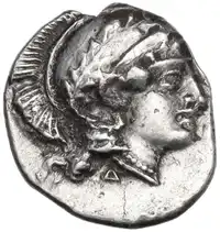 Obverse image