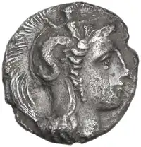 Obverse image