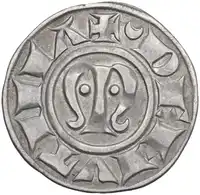 Obverse image