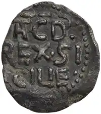 Obverse image