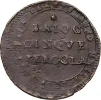 Obverse image