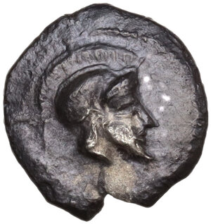 obverse: Himera. AR Litra, c. 470-450 BC