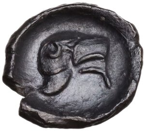 reverse: Himera. AR Litra, c. 470-450 BC