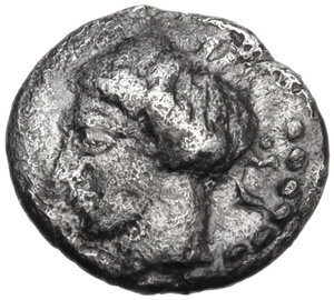 obverse: Syracuse.  Second Democracy (466-405 BC).. AR Hemilitron or Hexonkion. Struck circa 440-430 BC