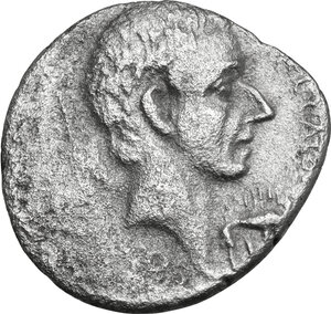obverse: C. Coelius Caldus.. AR Denarius, 51 BC