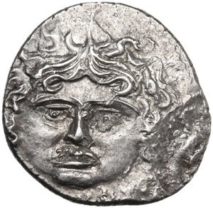obverse: L. Plautius Plancus. AR Denarius, Rome mint, 47 BC