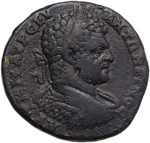 obverse: Caracalla (198-217).. AE 29mm. Serdica mint (Thrace)