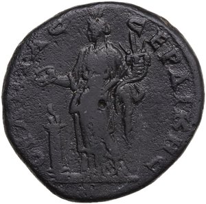 reverse: Caracalla (198-217).. AE 29mm. Serdica mint (Thrace)