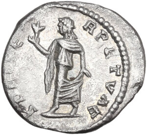 reverse: Geta (198-211).. AR Denarius. Laodicea ad Mare mint. Struck 198-200 AD