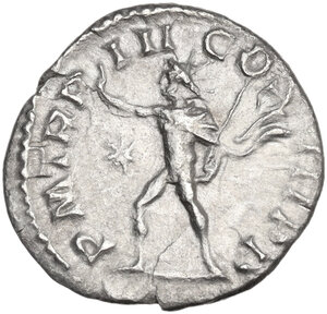 reverse: Elagabalus (218-222 AD).. AR Denarius. Rome mint. Struck AD 220