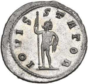 reverse: Gallienus (253-268).. AR Antoninianus. Rome mint