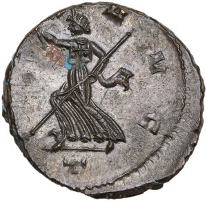 reverse: Claudius II Gothicus (268-270).. BI Antoninianus, 269 AD. Uncertain mint, Mediolanum ?)