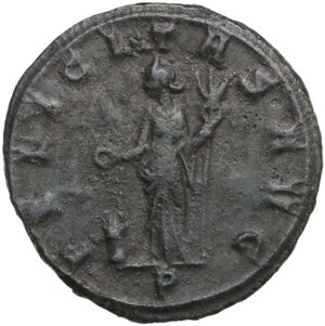 reverse: Florian (276 AD).. BI Antoninianus, Cyzicus mint