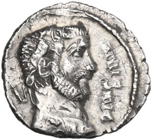 obverse: Diocletian (284-305 AD).. AR Argenteus. Contemporary imitation. Uncertain mint. Struck circa AD 295-297 or later