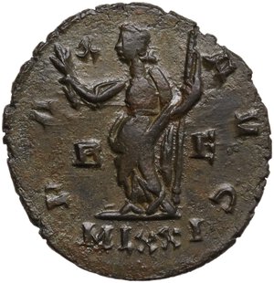 reverse: Carausius (287-293).. BI Antoninianus. Londinium (London) mint