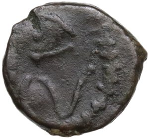 reverse: Leo I (457-474). AE Nummus, Constantinople mint