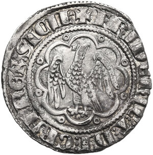 reverse: Messina.  Federico III d Aragona (1296-1337).. Pierreale